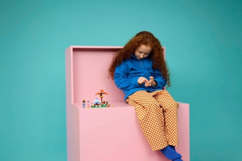 LEGO Friends 42690 - Podwieczorek w lesie