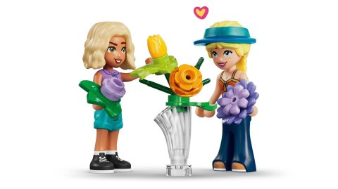 LEGO Friends 42693 - Kreatywna kwiaciarnia