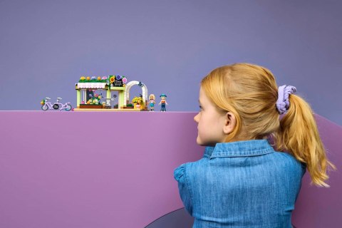 LEGO Friends 42693 - Kreatywna kwiaciarnia