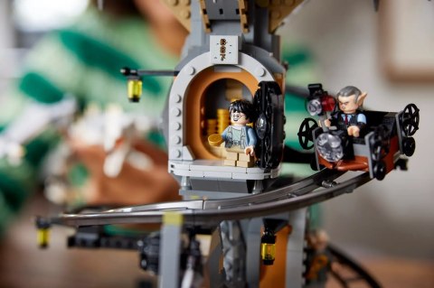 LEGO Harry Potter 76417 - Bank Gringotta (Edycja Kolekcjonerska)