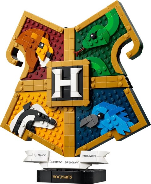 LEGO Harry Potter 76462 - Herb Hogwartu