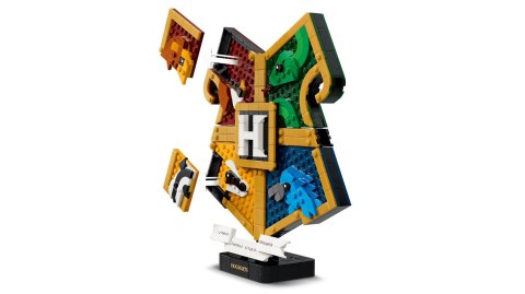 LEGO Harry Potter 76462 - Herb Hogwartu