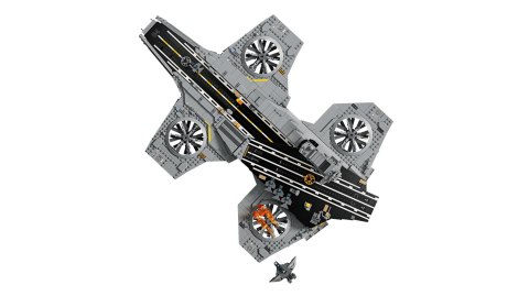 LEGO Marvel Super Heroes 76354 - Lotniskowiec T.A.R.C.Z.Y
