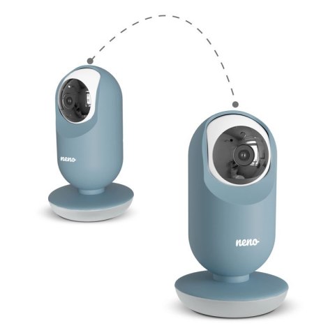 NENO ELEKTRONICZNA NIANIA 2,4 VEDO BLUE