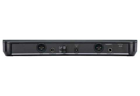 Shure BLX288E/SM58-H8E - System bezprzewodowy z odbiornikiem i mikrofonami