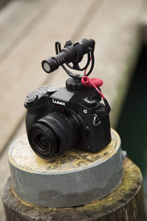 RODE VideoMicro - Mikrofon do kamery (WYPRZEDAŻ)