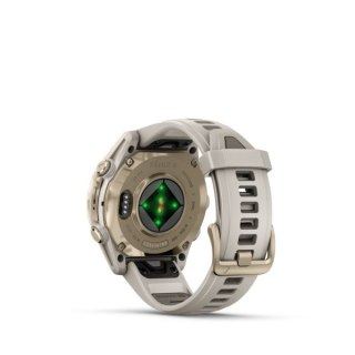 Garmin Fenix 8 43mm AMOLED Sapphire Soft Gold