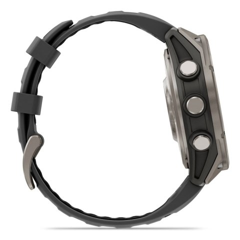 Garmin Fenix 8 PRO 47mm AMOLED Sapphire Titanium