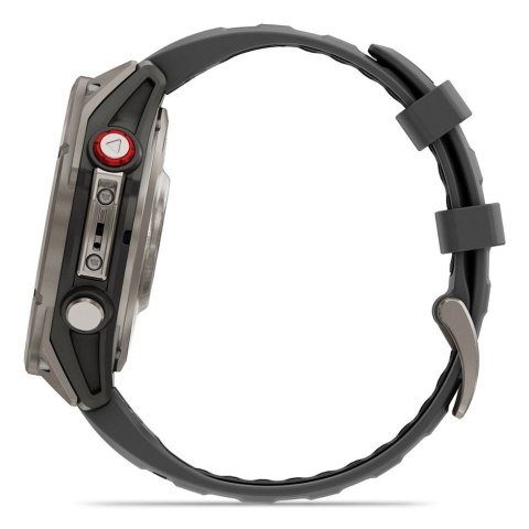 Garmin Fenix 8 PRO 47mm AMOLED Sapphire Titanium
