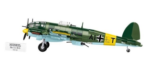 Klocki Heinkel HE 111 H-3 788 elementów