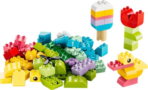 LEGO Duplo 10479 - Kreatywne pudełko pełne kolorów