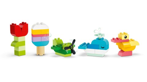 LEGO Duplo 10479 - Kreatywne pudełko pełne kolorów