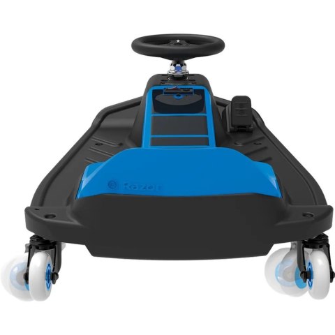 Pojazd elektryczny Razor Crazy Cart Shift Blue Lithium (20173842)