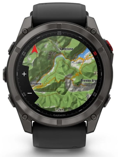 Garmin Fenix 8 51mm AMOLED Black