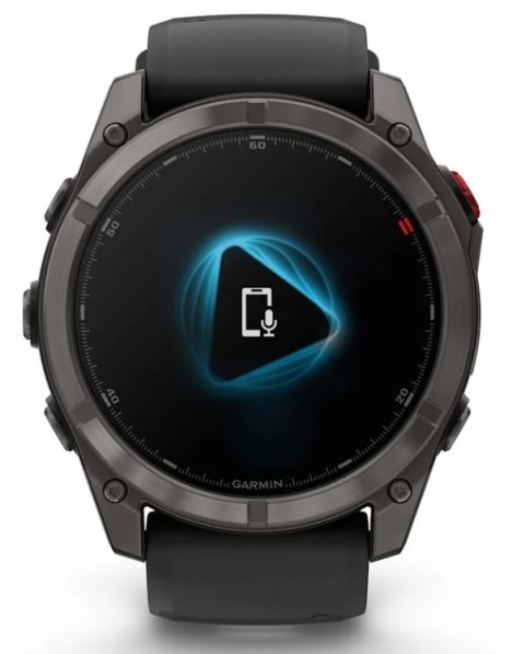 Garmin Fenix 8 51mm AMOLED Black