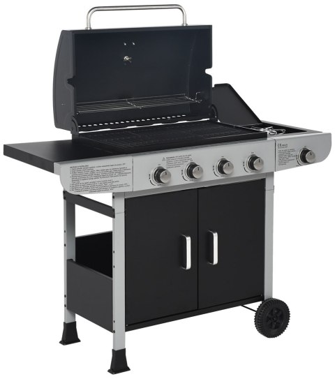 Grill gazowy Ravanson GO-4 13,3 kW