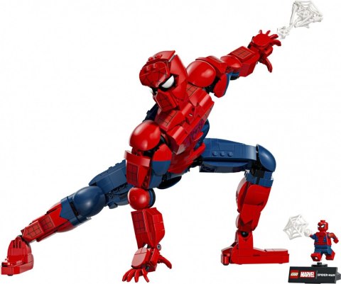 Klocki Marvel Super Heroes 76346 Figurka Spider-Mana