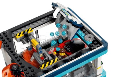 LEGO City 60497 - Automatyczna myjnia samochodowa