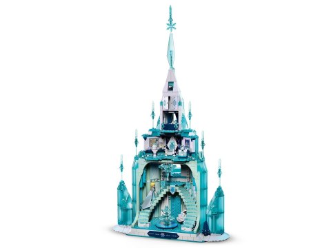 LEGO Disney 43197 - Lodowy Zamek (OUTLET)