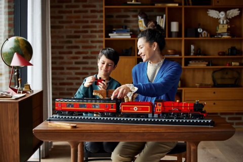 LEGO Harry Potter 76405 - Ekspres do Hogwartu (Edycja kolekcjonerska) (OUTLET)