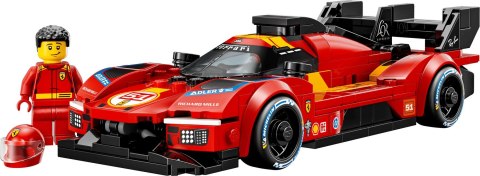LEGO Speed Champions 77261 - Ferrari 499P