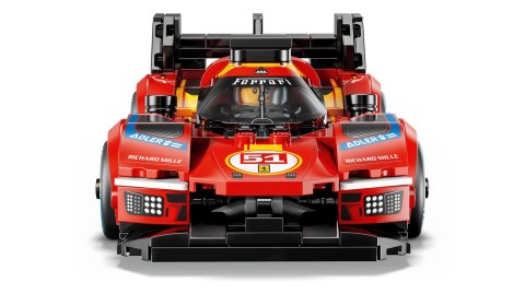 LEGO Speed Champions 77261 - Ferrari 499P