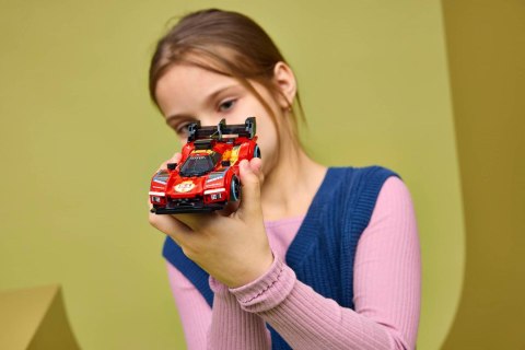 LEGO Speed Champions 77261 - Ferrari 499P