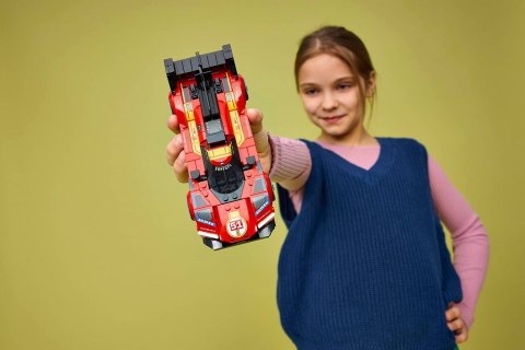 LEGO Speed Champions 77261 - Ferrari 499P