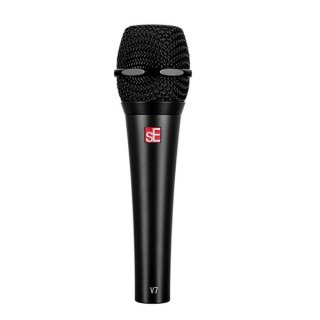 SE V7 Black - Mikrofon dynamiczny