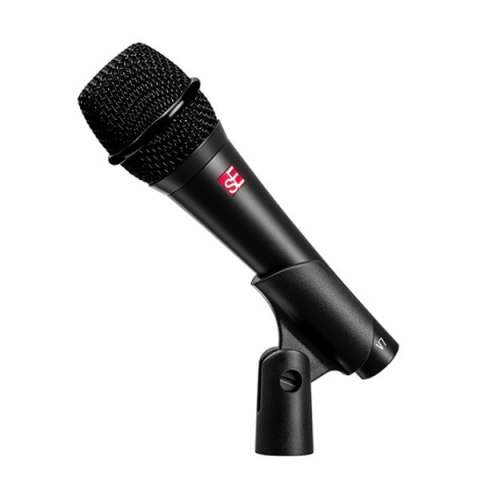 SE V7 Black - Mikrofon dynamiczny