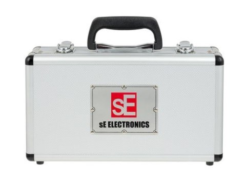 SE8 Pair - Zestaw dwóch mikrofonów pojemnościowych