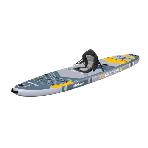 Deska SUP REBEL ACTIVE RBA-4507 - szara (OUTLET)