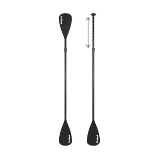 Deska do pływania SUP REBEL ACTIVE RBA4501 - pomarańczowa