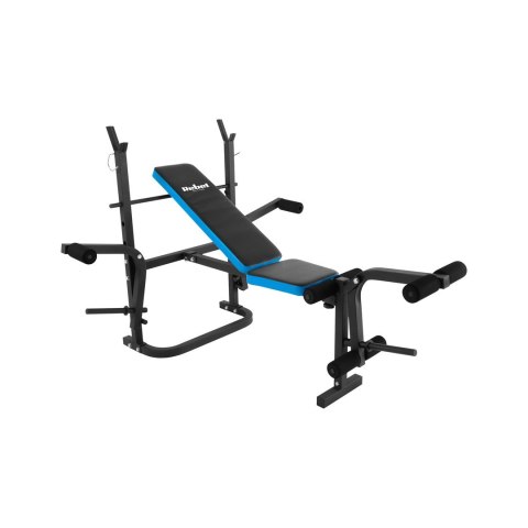 Ławka treningowa regulowana REBEL ACTIVE