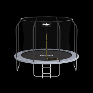 REBEL ACTIVE TRAMPOLINA PRO 10FT/305CM, SIATKA, DRABINKA RBA-8002