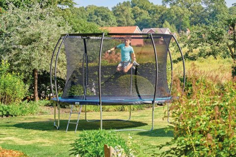 Trampolina Salta Cosmos - 305 cm czarna