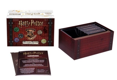 Dodatek do gry Harry Potter Hogwarts Battle Zaklęcia i eliksiry Rebel