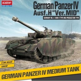 German Pz.Kpfw. IV Ausf. H Mid verssion Academy