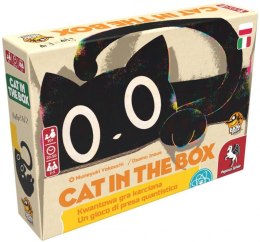 Gra Cat in the box Lucky Duck Games