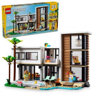 Klocki Creator 31153 Nowoczesny dom LEGO