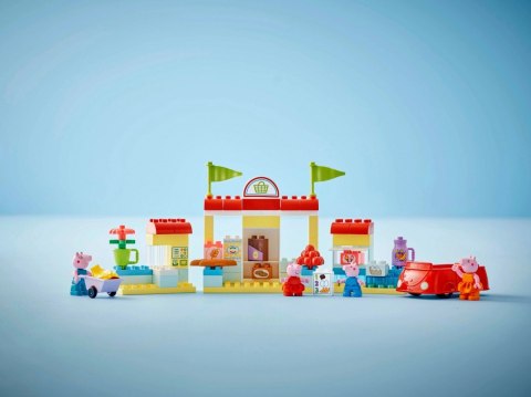 Klocki DUPLO 10434 Peppa Pig Peppa i supermarket LEGO