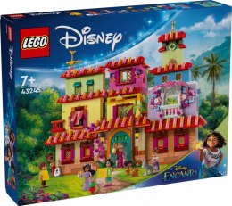 Klocki Disney Classic 43245 Magiczny dom Madrigalów LEGO