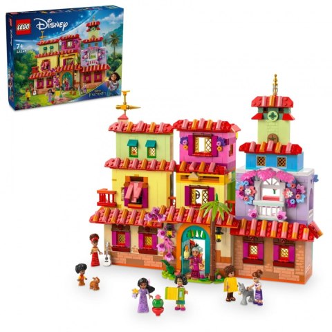 Klocki Disney Classic 43245 Magiczny dom Madrigalów LEGO