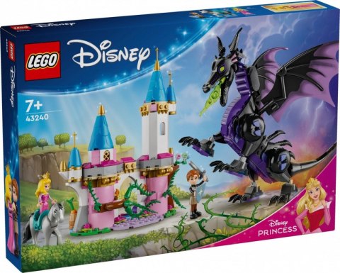 Klocki Disney Princess 43240 Diabolina jako smok LEGO