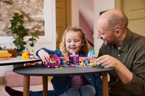 Klocki Domek Gabi 10797 Sala balowa Gabi LEGO