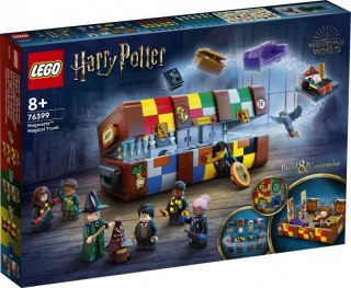 Klocki Harry Potter 76399 Magiczny kufer z Hogwartu LEGO