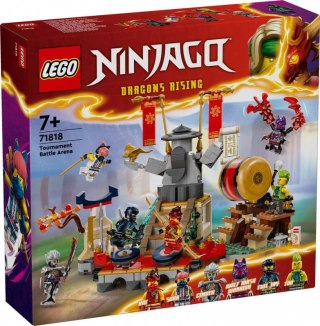 Klocki Ninjago 71818 Arena turniejowa LEGO