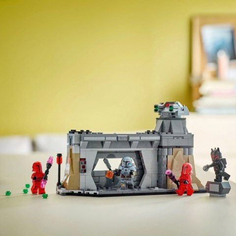 Klocki Star Wars 75386 Pojedynek Paza Vizsli i Moffa Gideona LEGO