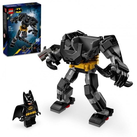 Klocki Super Heroes 76270 Mechaniczna zbroja Batmana LEGO