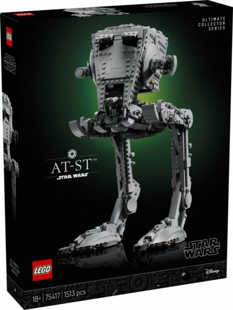 Klocki Star Wars 75417 Maszyna krocząca AT-ST